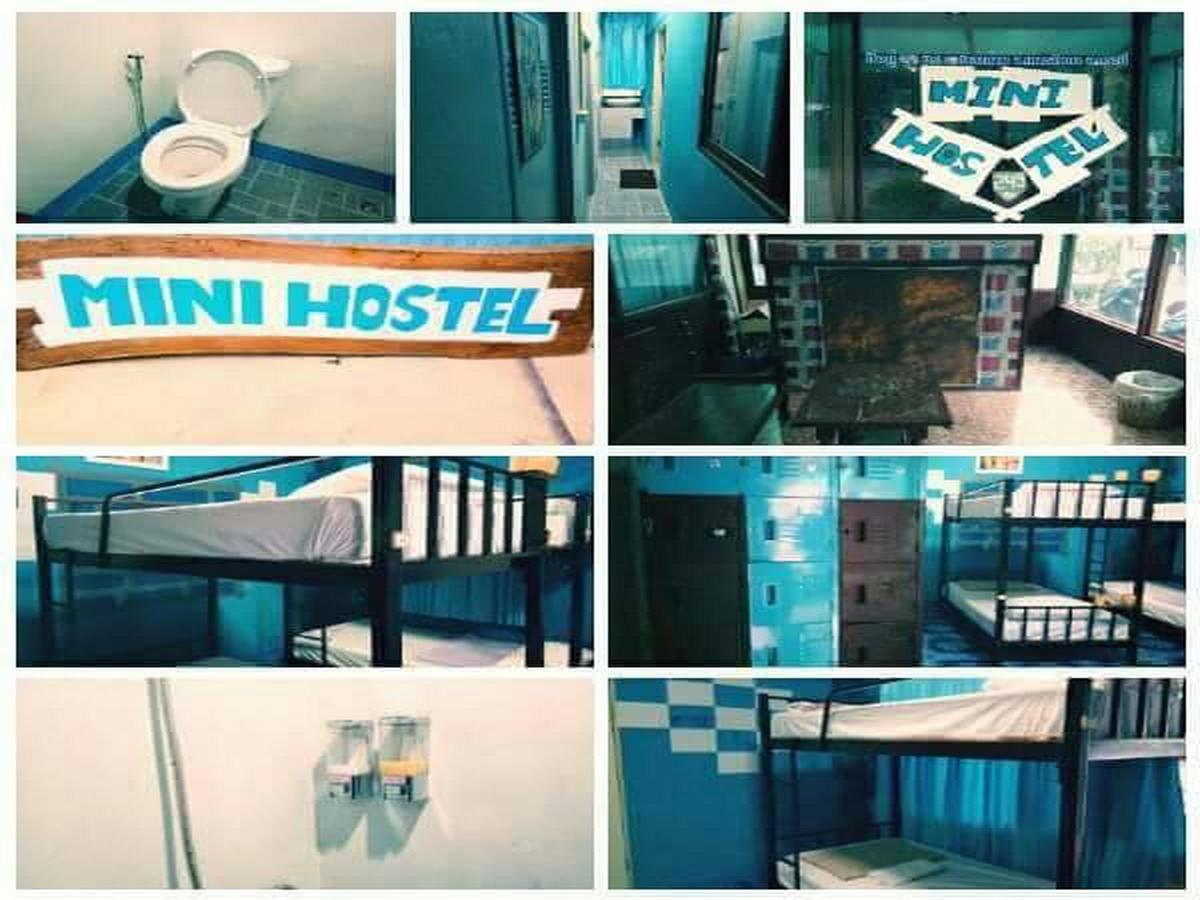 Mini Hostel Ko Lanta エクステリア 写真